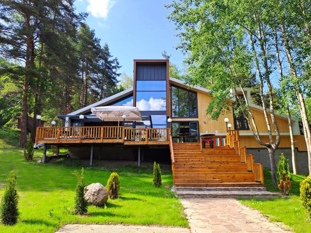 Hotel Saint Constantine Mountain Retreat Peštera Exteriér fotografie