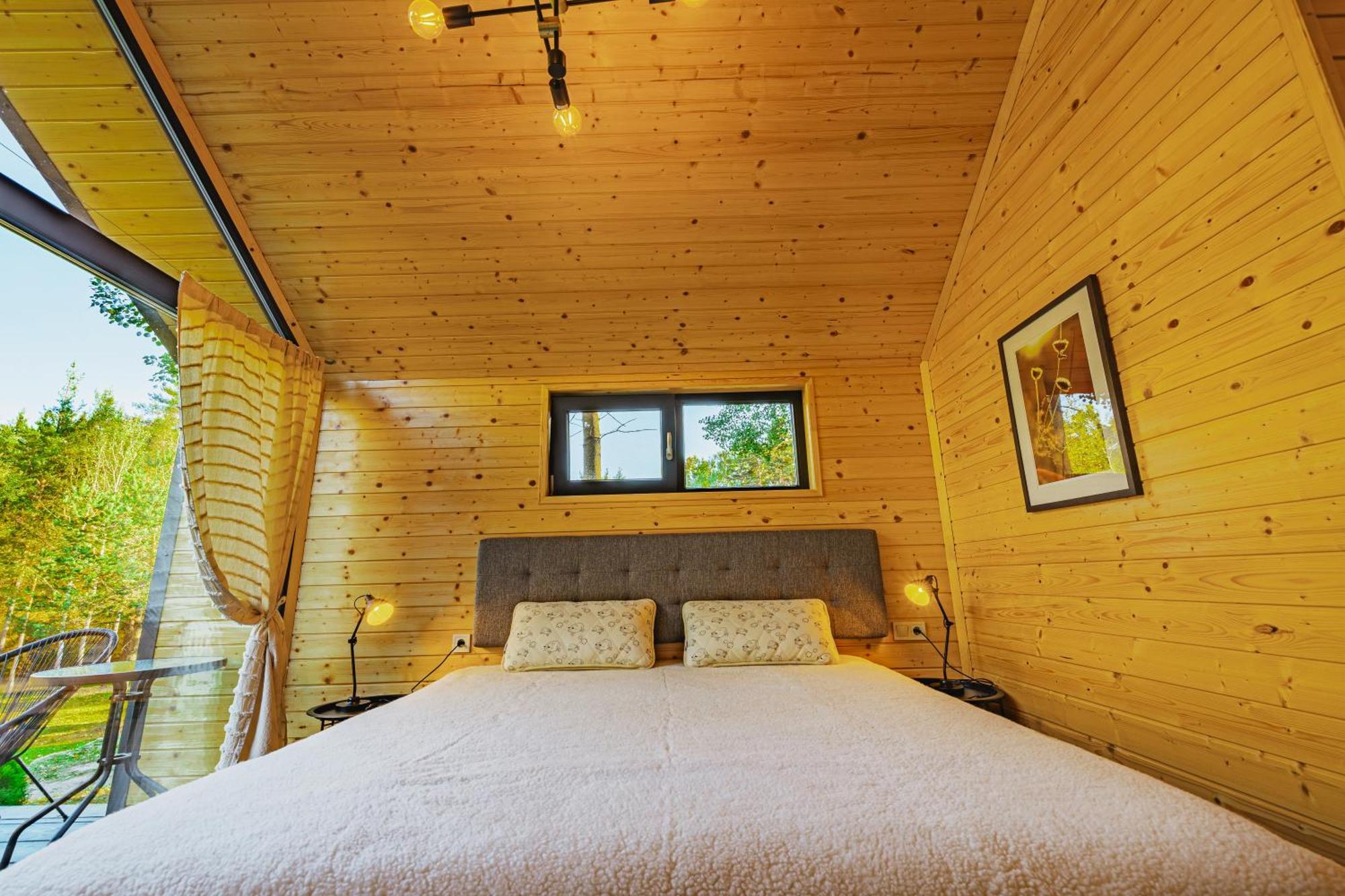 Hotel Saint Constantine Mountain Retreat Peštera Exteriér fotografie