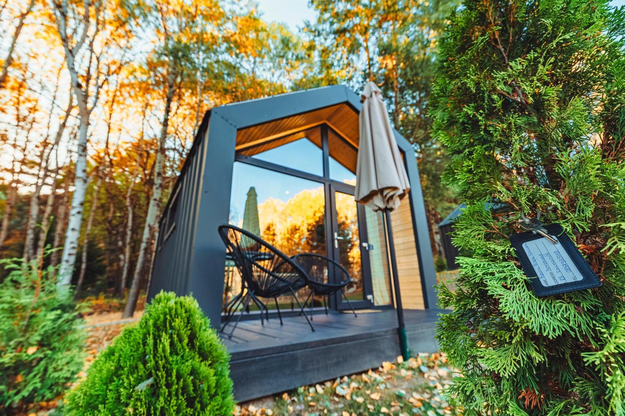 Hotel Saint Constantine Mountain Retreat Peštera Exteriér fotografie