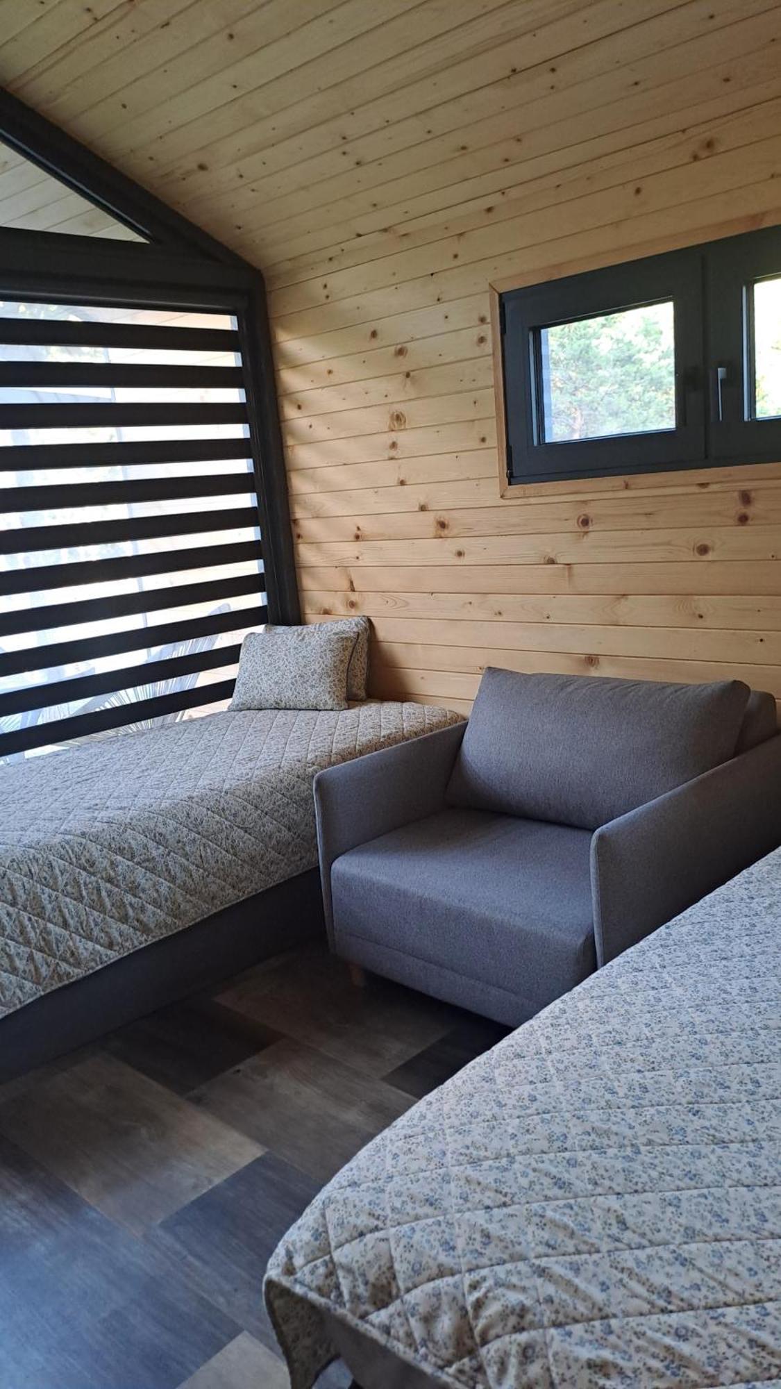 Hotel Saint Constantine Mountain Retreat Peštera Exteriér fotografie